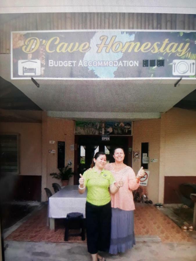 Mulu D Cave Homestay Экстерьер фото